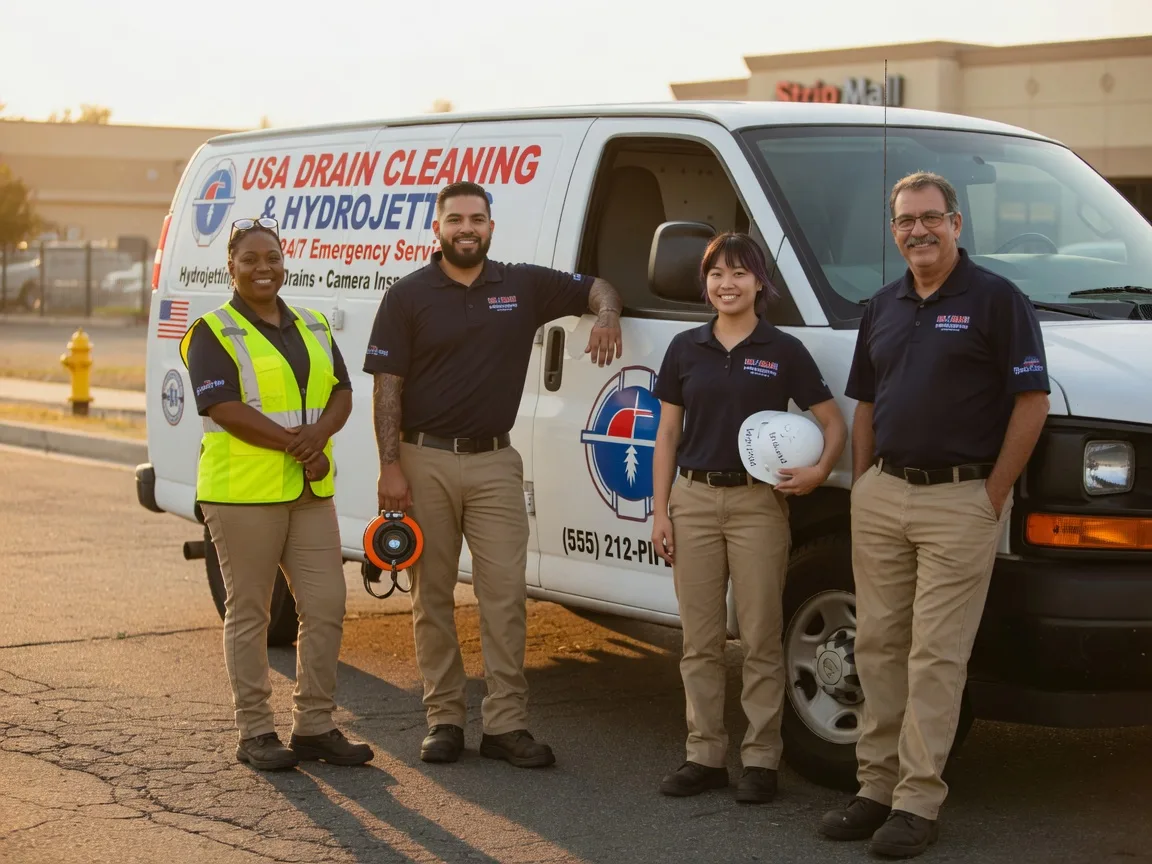 Drain Cleaning company in Woodbury, GA