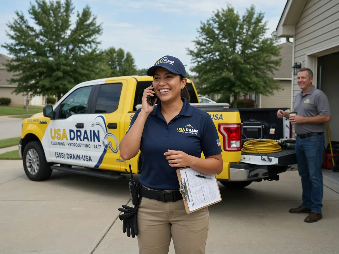 Drain Cleaning Woodbury, GA FAQs